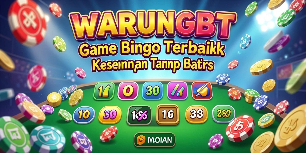 Tampilan gameplay WARUNGBET yang menarik dan interaktif.