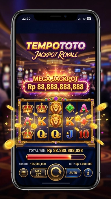Proses pencarian aplikasi yang cepat dan efisien di tempototo.